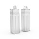 1Pcs Xtar Special Made Cylindrical Battery Case Standable Protective Box for 1x 18650