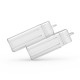 1Pcs Xtar Special Made Cylindrical Battery Case Standable Protective Box for 1x 18650 1Pcs Xtar Special Made Cylindrical Battery Case Standable Protective Box for 1x 18650