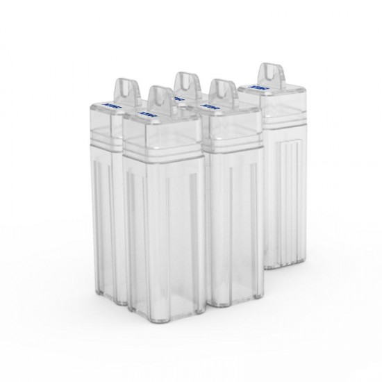 1Pcs Xtar Special Made Cylindrical Battery Case Standable Protective Box for 1x 18650 1Pcs Xtar Special Made Cylindrical Battery Case Standable Protective Box for 1x 18650
