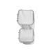 1Pcs Xtar Special Made Cylindrical Battery Case Standable Protective Box for 1x 18650 1Pcs Xtar Special Made Cylindrical Battery Case Standable Protective Box for 1x 18650