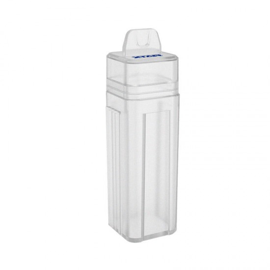 1Pcs Xtar Special Made Cylindrical Battery Case Standable Protective Box for 1x 18650 1Pcs Xtar Special Made Cylindrical Battery Case Standable Protective Box for 1x 18650