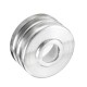 20x12mm Flashlight Aluminum Orange Peel Reflector For Convoy S2+/S3 With XP-L Gasket 20x12mm Flashlight Aluminum Orange Peel Reflector For Convoy S2+/S3 With XP-L Gasket