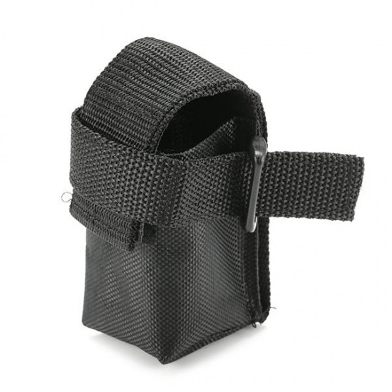 4x 18650 Battery Quality Nylon Holster Protection Cover Bag 4x 18650 Battery Quality Nylon Holster Protection Cover Bag