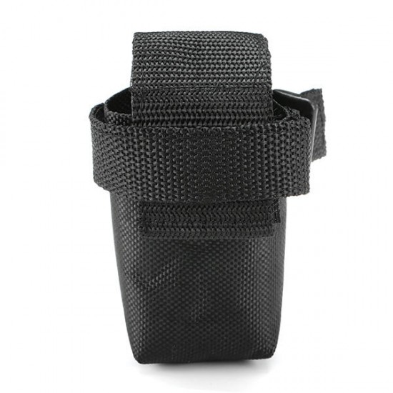 4x 18650 Battery Quality Nylon Holster Protection Cover Bag 4x 18650 Battery Quality Nylon Holster Protection Cover Bag