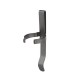Astrolux S1/BLF A6 Flashlight Stainless Steel Titanize Body Clip Flashlight Accessories Astrolux S1/BLF A6 Flashlight Stainless Steel Titanize Body Clip Flashlight Accessories
