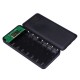 3 in1 7Slots DIY LCD Display Smart 18650 Battery Charger & Mobile Power Bank & LED Flashlight 3 in1 7Slots DIY LCD Display Smart 18650 Battery Charger & Mobile Power Bank & LED Flashlight