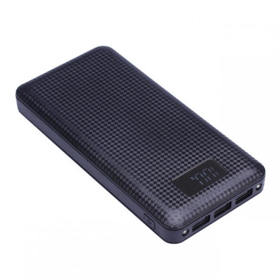3 in1 7Slots DIY LCD Display Smart 18650 Battery Charger & Mobile Power Bank & LED Flashlight 3 in1 7Slots DIY LCD Display Smart 18650 Battery Charger & Mobile Power Bank & LED Flashlight
