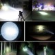 3000LM 3x T6 Super Bright 3Modes Easy Operation 18650 LED Spotlight Flashlight Torch Light 3000LM 3x T6 Super Bright 3Modes Easy Operation 18650 LED Spotlight Flashlight Torch Light