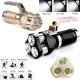 3000LM 3x T6 Super Bright 3Modes Easy Operation 18650 LED Spotlight Flashlight Torch Light