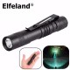 3pcs Elfeland XPE 600LM AAA Mini Camping LED Pen Light Flashlight AAA