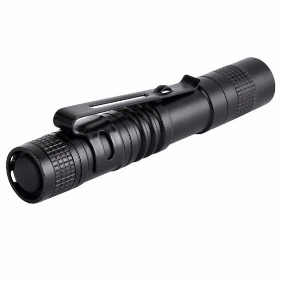 3pcs Elfeland XPE 600LM AAA Mini Camping LED Pen Light Flashlight AAA 3pcs Elfeland XPE 600LM AAA Mini Camping LED Pen Light Flashlight AAA