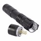 3pcs Elfeland XPE 600LM AAA Mini Camping LED Pen Light Flashlight AAA