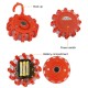 3pcs LED Road Flares Flashlight Warning Roadside Safety Light for Car Boat Truck Emergency 3pcs LED Road Flares Flashlight Warning Roadside Safety Light for Car Boat Truck Emergency