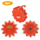 3pcs LED Road Flares Flashlight Warning Roadside Safety Light for Car Boat Truck Emergency 3pcs LED Road Flares Flashlight Warning Roadside Safety Light for Car Boat Truck Emergency