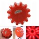 3pcs LED Road Flares Flashlight Warning Roadside Safety Light for Car Boat Truck Emergency