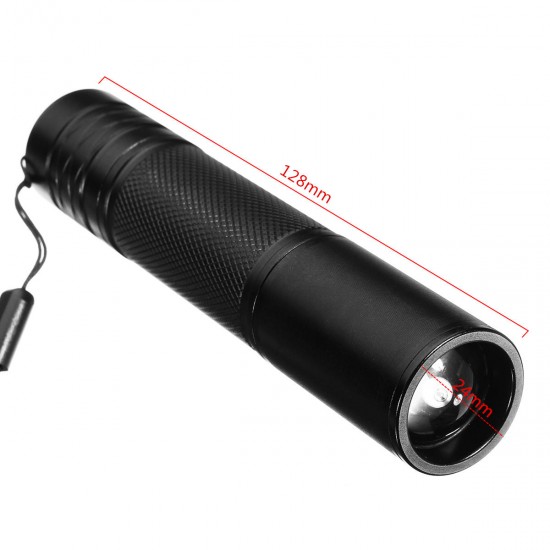 5W 850nm Infrared IR LED Flashlight Zoomable Night Vision Scope Outdoor Torch 5W 850nm Infrared IR LED Flashlight Zoomable Night Vision Scope Outdoor Torch
