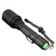 9000LM XHP50 Tactical LED Zoomable Flashlight