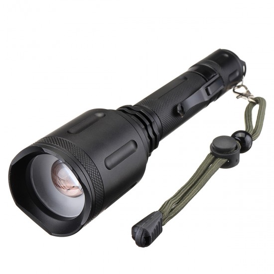 9000LM XHP50 Tactical LED Zoomable Flashlight 9000LM XHP50 Tactical LED Zoomable Flashlight