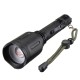 9000LM XHP50 Tactical LED Zoomable Flashlight