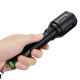 9000LM XHP50 Tactical LED Zoomable Flashlight