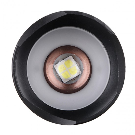 9000LM XHP50 Tactical LED Zoomable Flashlight 9000LM XHP50 Tactical LED Zoomable Flashlight
