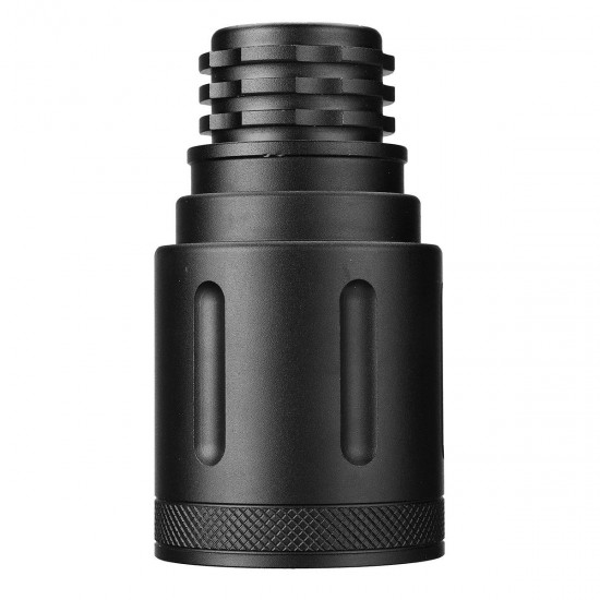 9000LM XHP50 Tactical LED Zoomable Flashlight
