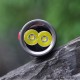 Amutorch AX3 2x XP-L HD 2500LM Stainless Steel EDC Campact 18650 LED Flashlight Outdoor Mini Torch Amutorch AX3 2x XP-L HD 2500LM Stainless Steel EDC Campact 18650 LED Flashlight Outdoor Mini Torch