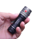 Amutorch AX3 2x XP-L HD 2500LM Stainless Steel EDC Campact 18650 LED Flashlight Outdoor Mini Torch Amutorch AX3 2x XP-L HD 2500LM Stainless Steel EDC Campact 18650 LED Flashlight Outdoor Mini Torch
