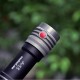 Amutorch AX3 2x XP-L HD 2500LM Stainless Steel EDC Campact 18650 LED Flashlight Outdoor Mini Torch Amutorch AX3 2x XP-L HD 2500LM Stainless Steel EDC Campact 18650 LED Flashlight Outdoor Mini Torch