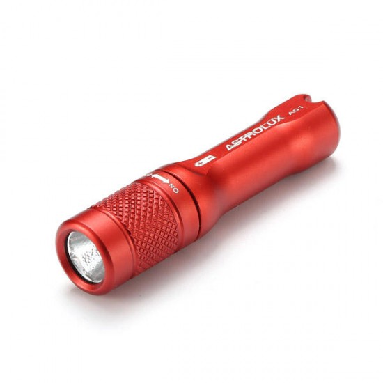 Astrolux A01 Nichia 219B 102LM AAA Mini Waterproof Keychain EDC LED Flashlight
