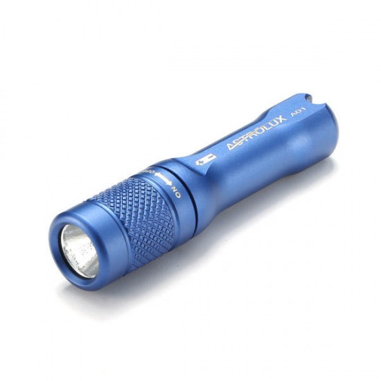 Astrolux A01 Nichia 219B 102LM AAA Mini Waterproof Keychain EDC LED Flashlight