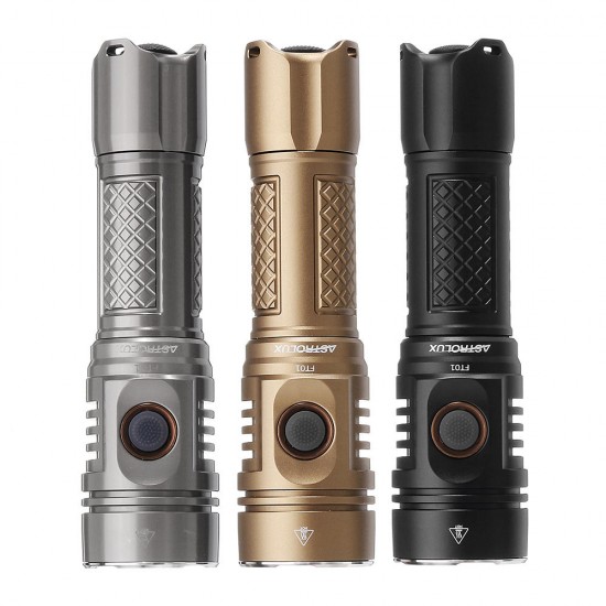 Astrolux FT01 XHP50.2 2215LM 309m 8Modes USB Rechargeable Military Army Tactical 21700 18650 LED Flashlight Astrolux FT01 XHP50.2 2215LM 309m 8Modes USB Rechargeable Military Army Tactical 21700 18650 LED Flashlight