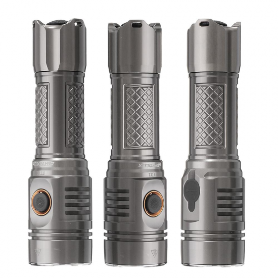 Astrolux FT01 XHP50.2 2215LM 309m 8Modes USB Rechargeable Military Army Tactical 21700 18650 LED Flashlight Astrolux FT01 XHP50.2 2215LM 309m 8Modes USB Rechargeable Military Army Tactical 21700 18650 LED Flashlight