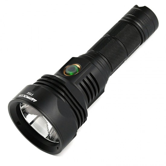 Astrolux FT02 XHP35-HI 2200LM Stepless Dimming USB Rechargeable Military LED Torch High Powerful High Lumen Flashlight Astrolux FT02 XHP35-HI 2200LM Stepless Dimming USB Rechargeable Military LED Torch High Powerful High Lumen Flashlight