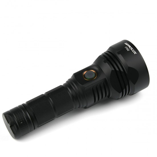 Astrolux FT02 XHP35-HI 2200LM Stepless Dimming USB Rechargeable Military LED Torch High Powerful High Lumen Flashlight