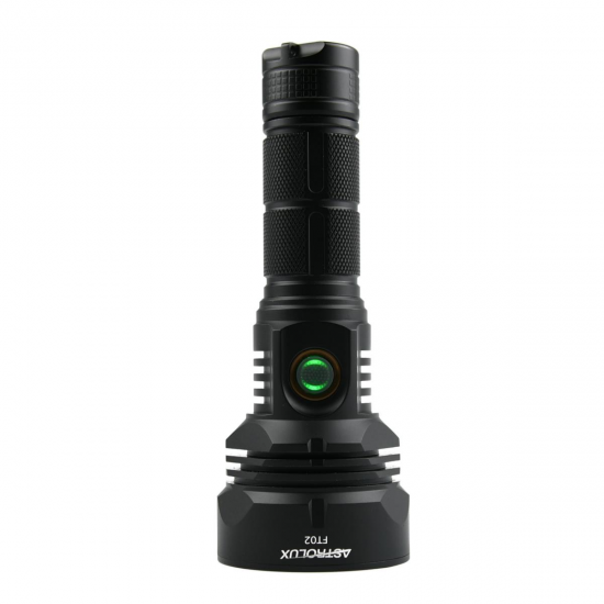 Astrolux FT02 XHP35-HI 2200LM Stepless Dimming USB Rechargeable Military LED Torch High Powerful High Lumen Flashlight