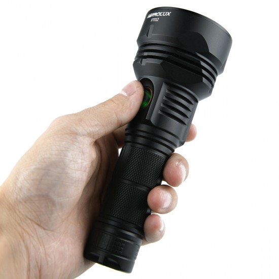 Astrolux FT02 XHP35-HI 2200LM Stepless Dimming USB Rechargeable Military LED Torch High Powerful High Lumen Flashlight