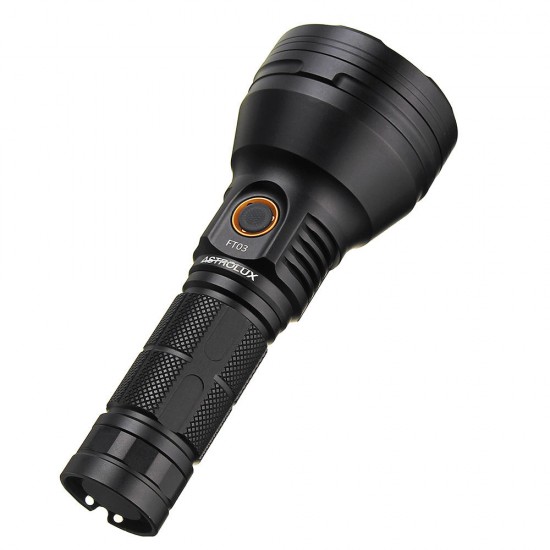 Astrolux FT03 XHP50.2 4300lm 735m NarsilM v1.3 USB-C Rechargeable 2A 26650 21700 18650 LED Flashlight