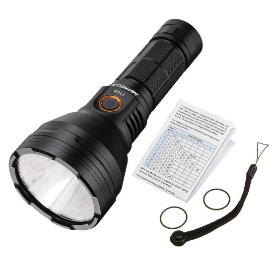 Astrolux FT03 XHP50.2 4300lm 735m NarsilM v1.3 USB-C Rechargeable 2A 26650 21700 18650 LED Flashlight Astrolux FT03 XHP50.2 4300lm 735m NarsilM v1.3 USB-C Rechargeable 2A 26650 21700 18650 LED Flashlight