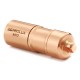 Astrolux M03 Copper XP-G2/XP-G3/nichia 219B 100LM USB Mini LED Flashlight Astrolux M03 Copper XP-G2/XP-G3/nichia 219B 100LM USB Mini LED Flashlight
