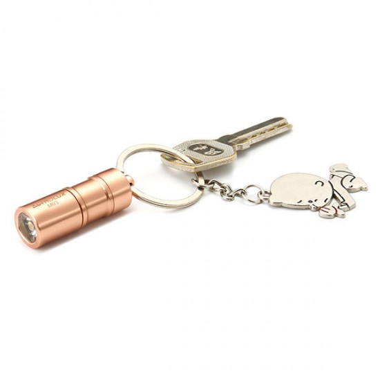 Astrolux M03 Copper XP-G2/XP-G3/nichia 219B 100LM USB Mini LED Flashlight Astrolux M03 Copper XP-G2/XP-G3/nichia 219B 100LM USB Mini LED Flashlight