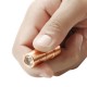 Astrolux M03 Copper XP-G2/XP-G3/nichia 219B 100LM USB Mini LED Flashlight