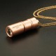 Astrolux M03 Copper XP-G2/XP-G3/nichia 219B 100LM USB Mini LED Flashlight Astrolux M03 Copper XP-G2/XP-G3/nichia 219B 100LM USB Mini LED Flashlight