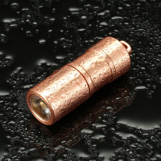 Astrolux M03 Copper XP-G2/XP-G3/nichia 219B 100LM USB Mini LED Flashlight Astrolux M03 Copper XP-G2/XP-G3/nichia 219B 100LM USB Mini LED Flashlight