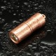 Astrolux M03 Copper XP-G2/XP-G3/nichia 219B 100LM USB Mini LED Flashlight Astrolux M03 Copper XP-G2/XP-G3/nichia 219B 100LM USB Mini LED Flashlight