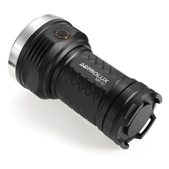 Astrolux MF01 18x XP-G3/Nichia 219C 12000LM Super Bright Searching-Level LED Flashlight 18650 Astrolux MF01 18x XP-G3/Nichia 219C 12000LM Super Bright Searching-Level LED Flashlight 18650