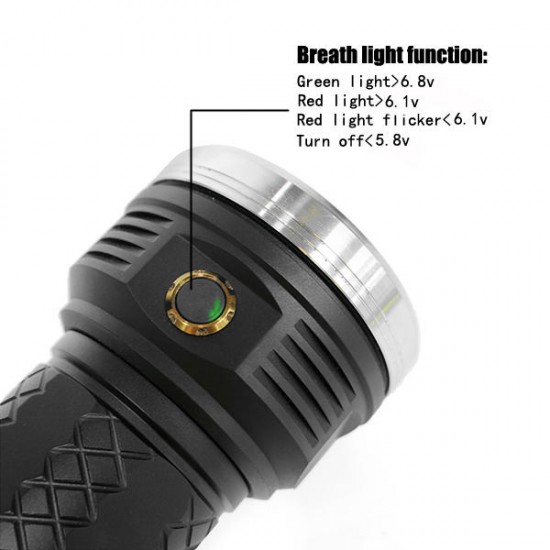 Astrolux MF01 18x XP-G3/Nichia 219C 12000LM Super Bright Searching-Level LED Flashlight 18650 Astrolux MF01 18x XP-G3/Nichia 219C 12000LM Super Bright Searching-Level LED Flashlight 18650