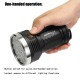 Astrolux MF01 18x XP-G3/Nichia 219C 12000LM Super Bright Searching-Level LED Flashlight 18650 Astrolux MF01 18x XP-G3/Nichia 219C 12000LM Super Bright Searching-Level LED Flashlight 18650