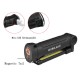 XANES 175B 360Degree Rotation USB Rechargeable COB+LED Emergency Worklight with Magnetic Tail Flashlight