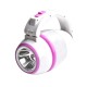 3 in1 LF27 Adjustable Head Multifunctional Portable Flashlight Camping Lamp Work Light Power Bank